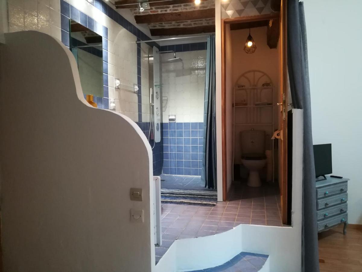 Chambres A Part Crespin  Bagian luar foto