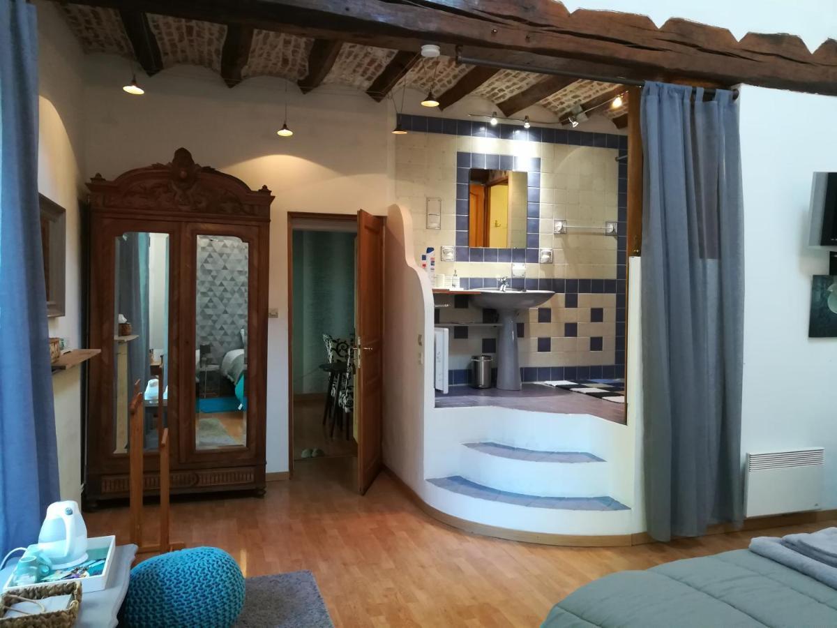 Chambres A Part Crespin  Bagian luar foto