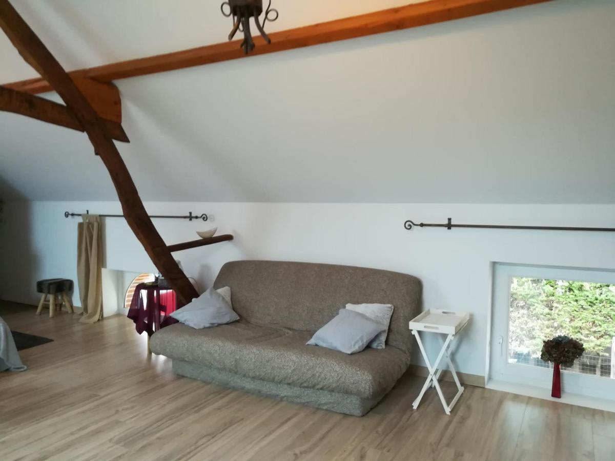 Chambres A Part Crespin  Bagian luar foto