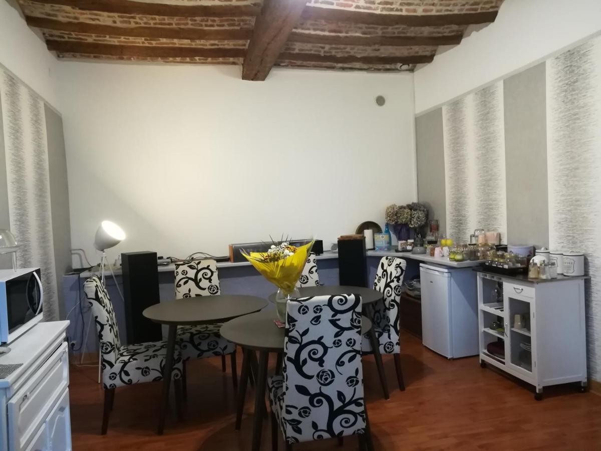Chambres A Part Crespin  Bagian luar foto