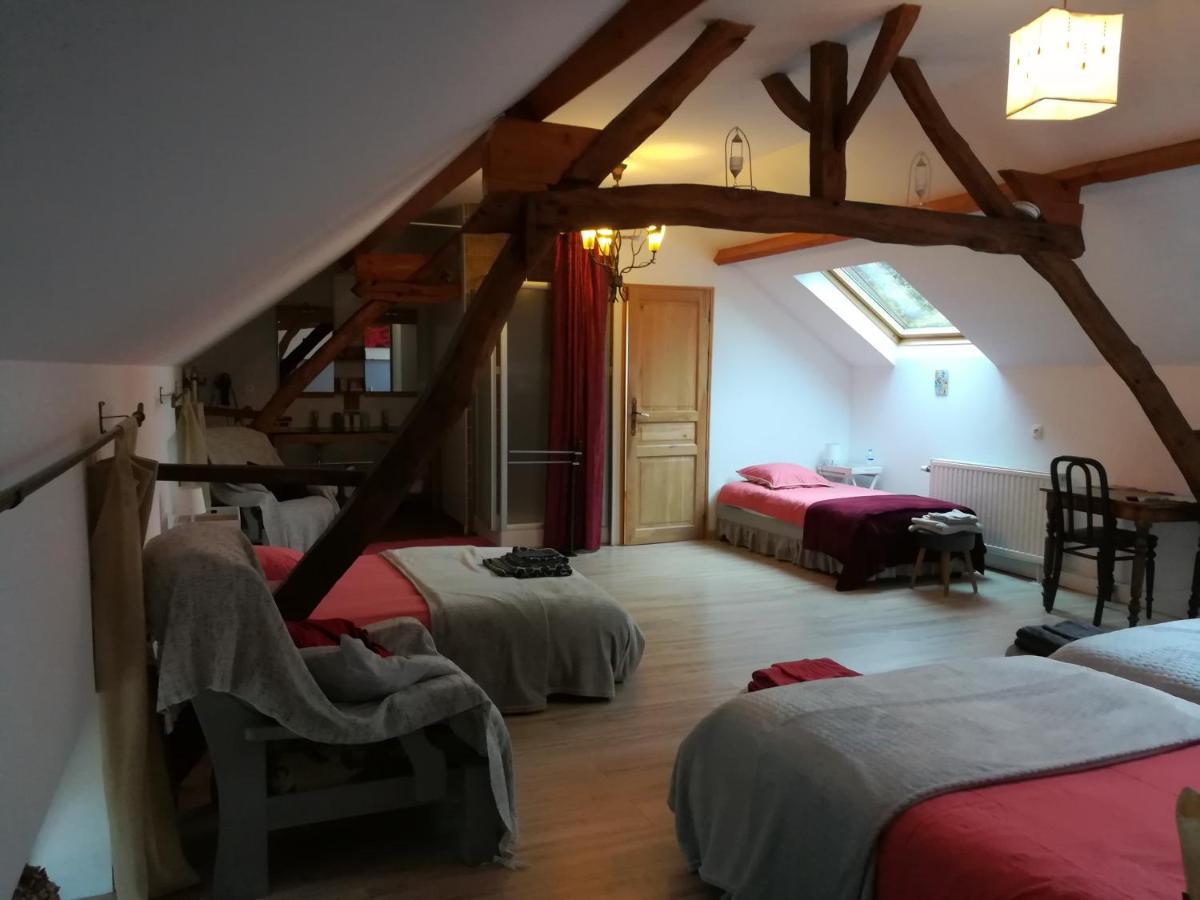 Chambres A Part Crespin  Bagian luar foto