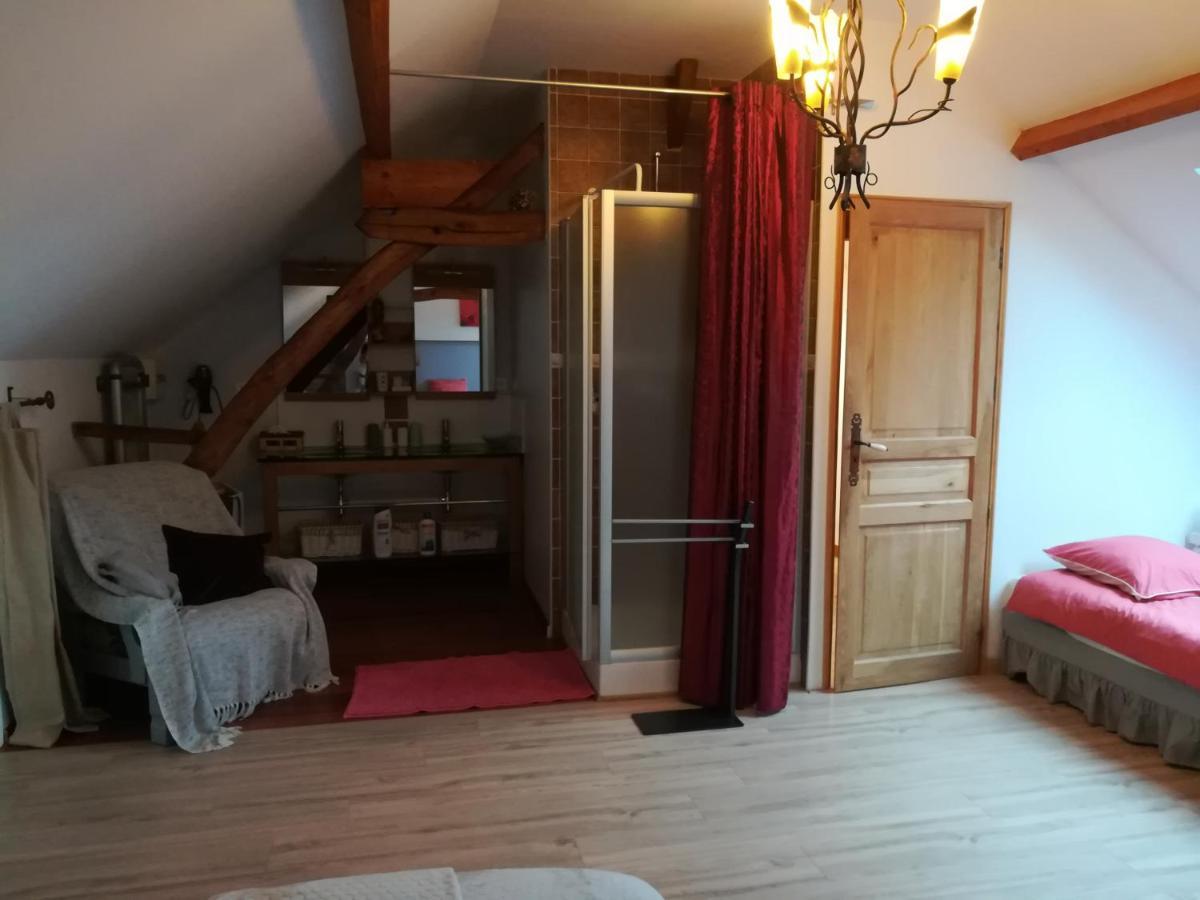 Chambres A Part Crespin  Bagian luar foto