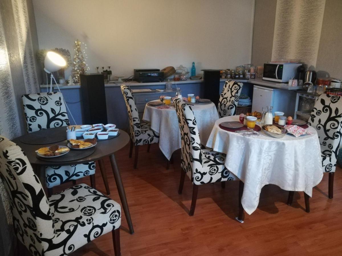 Chambres A Part Crespin  Bagian luar foto